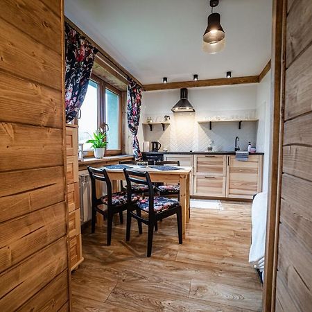 Apartament Stary Mlyn Zakopane Exteriér fotografie