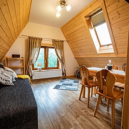 Apartament Stary Mlyn Zakopane Exteriér fotografie