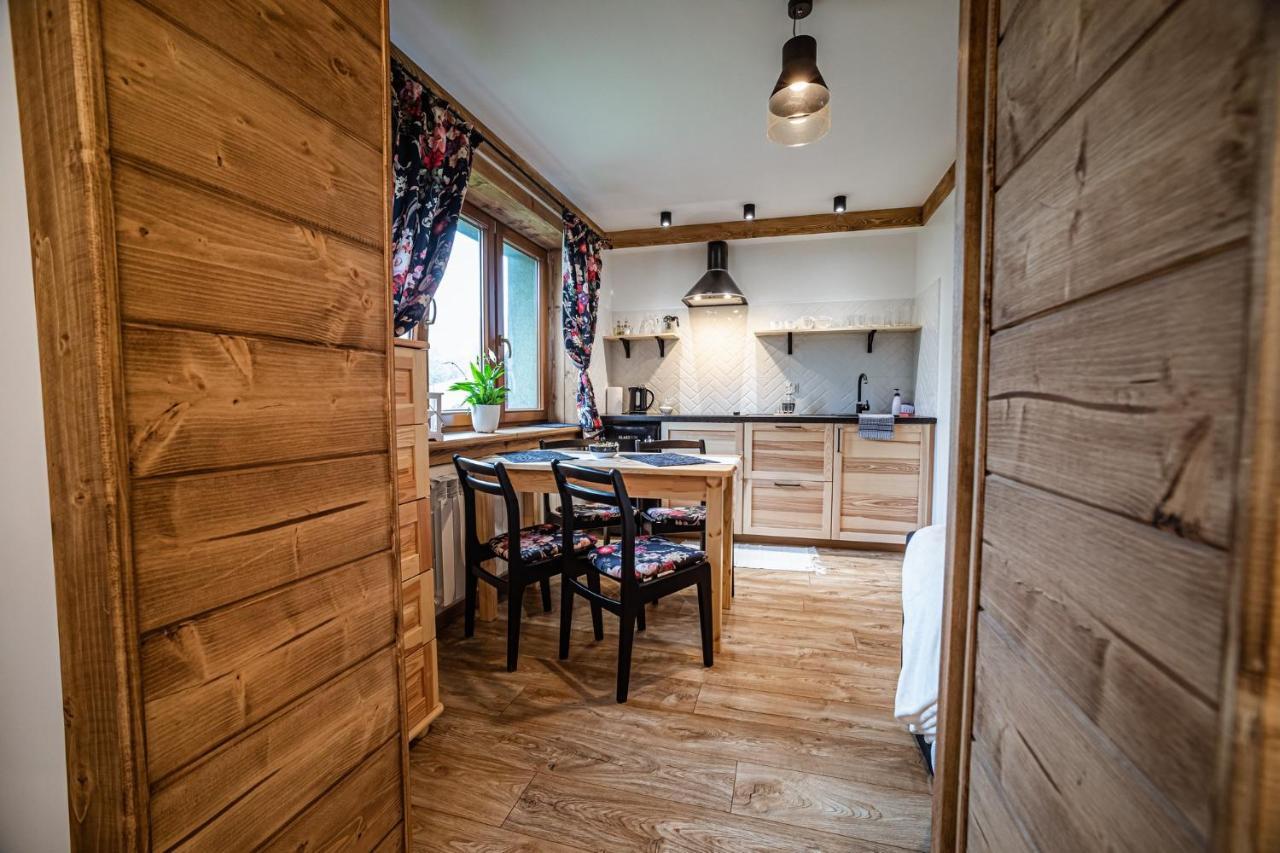 Apartament Stary Mlyn Zakopane Exteriér fotografie