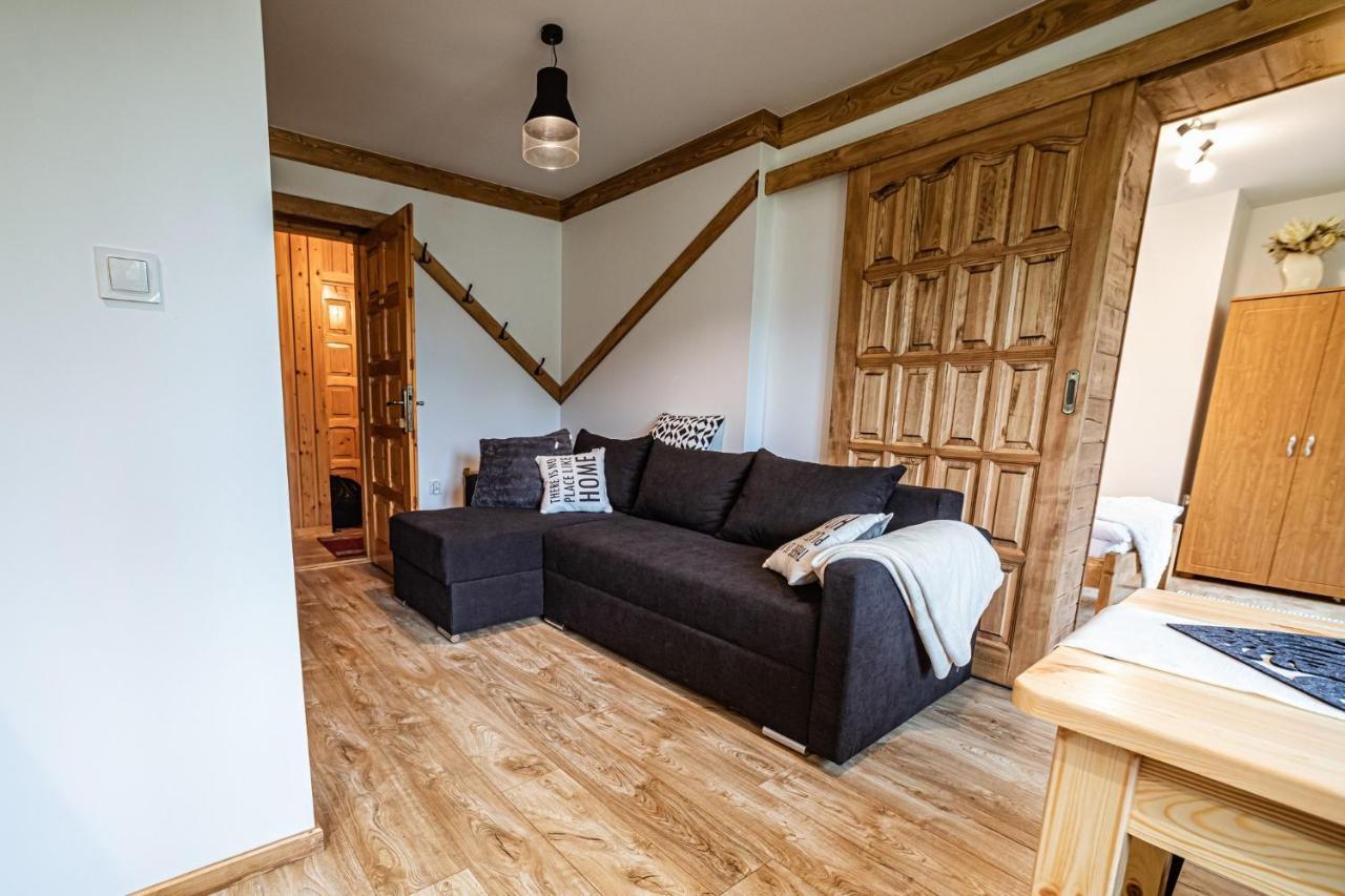 Apartament Stary Mlyn Zakopane Exteriér fotografie