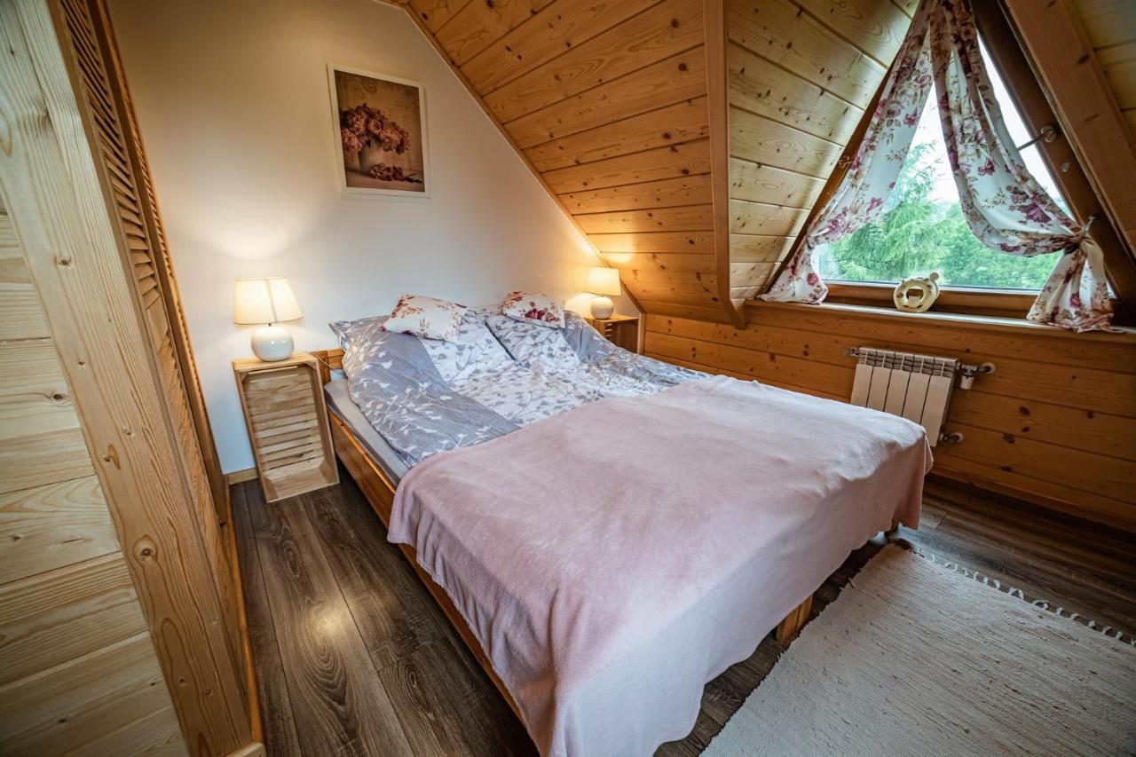 Apartament Stary Mlyn Zakopane Exteriér fotografie
