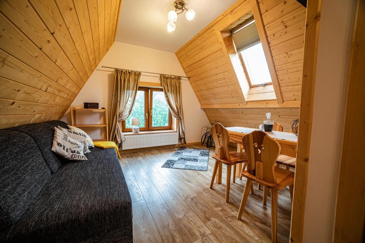 Apartament Stary Mlyn Zakopane Exteriér fotografie