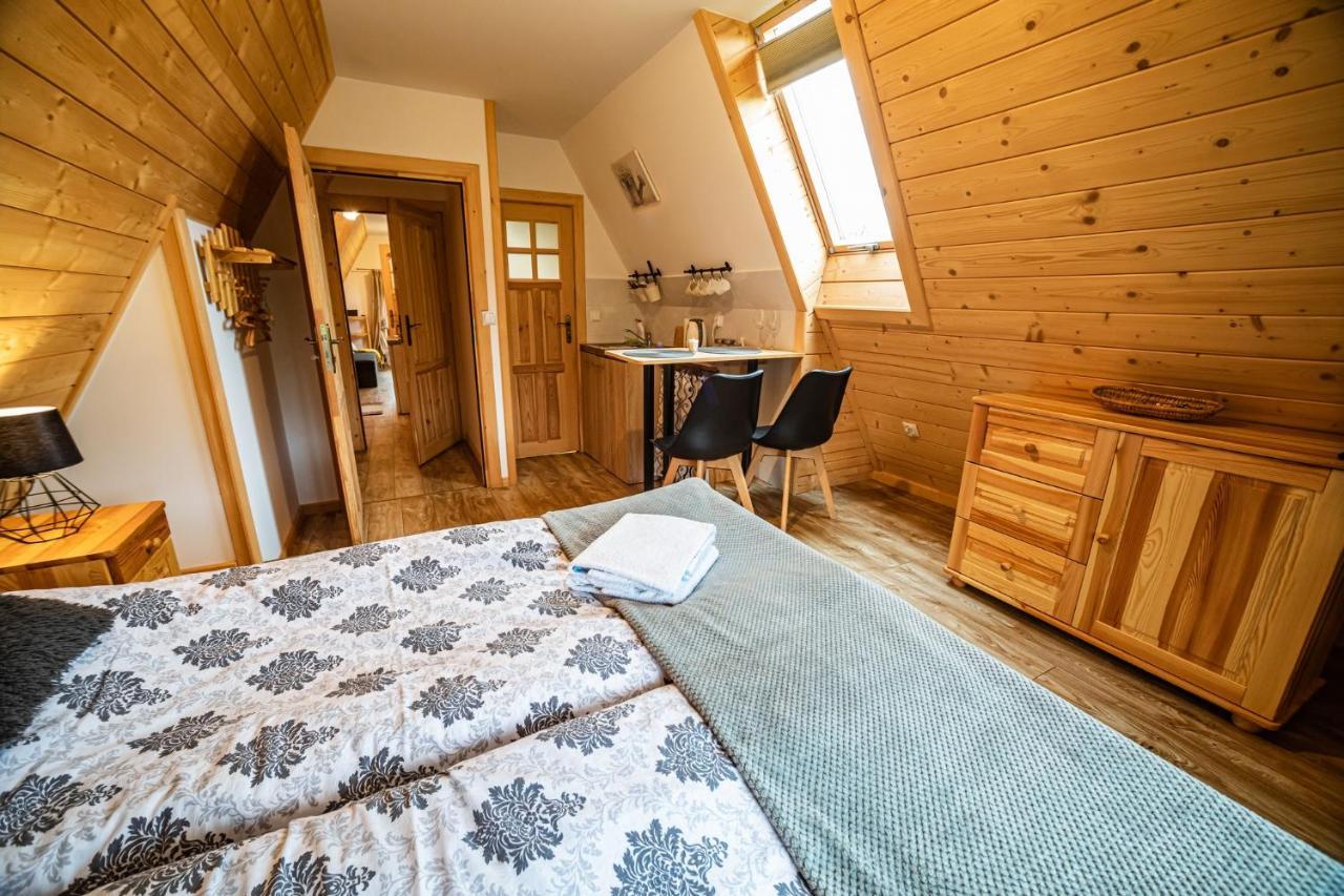 Apartament Stary Mlyn Zakopane Exteriér fotografie