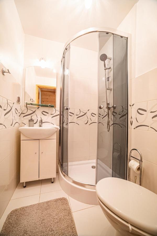 Apartament Stary Mlyn Zakopane Exteriér fotografie