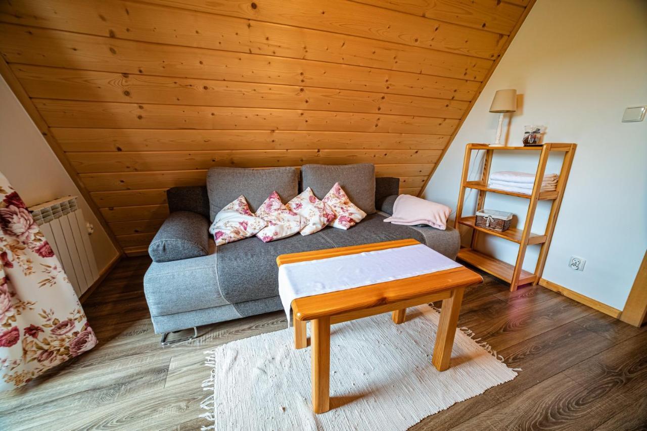 Apartament Stary Mlyn Zakopane Exteriér fotografie