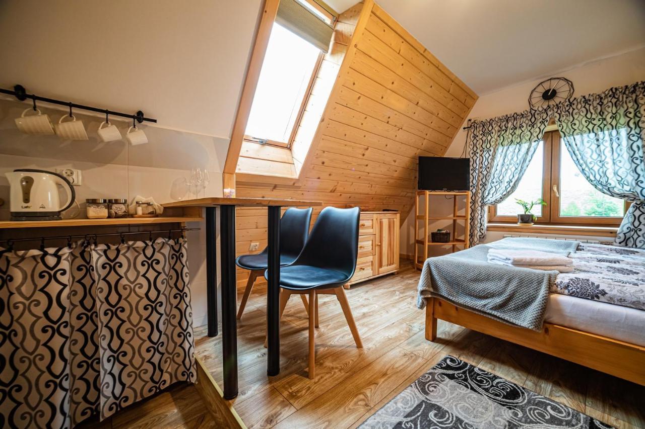 Apartament Stary Mlyn Zakopane Exteriér fotografie