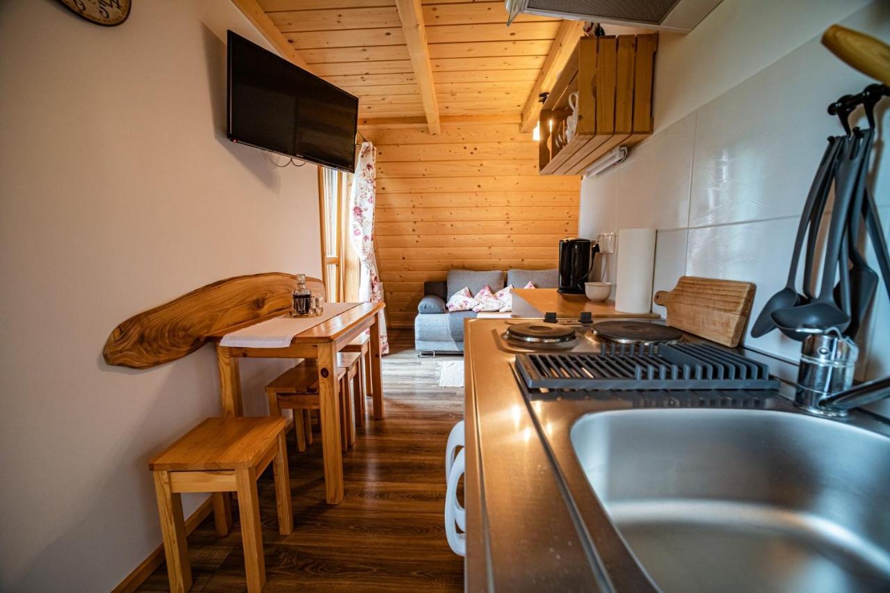Apartament Stary Mlyn Zakopane Exteriér fotografie