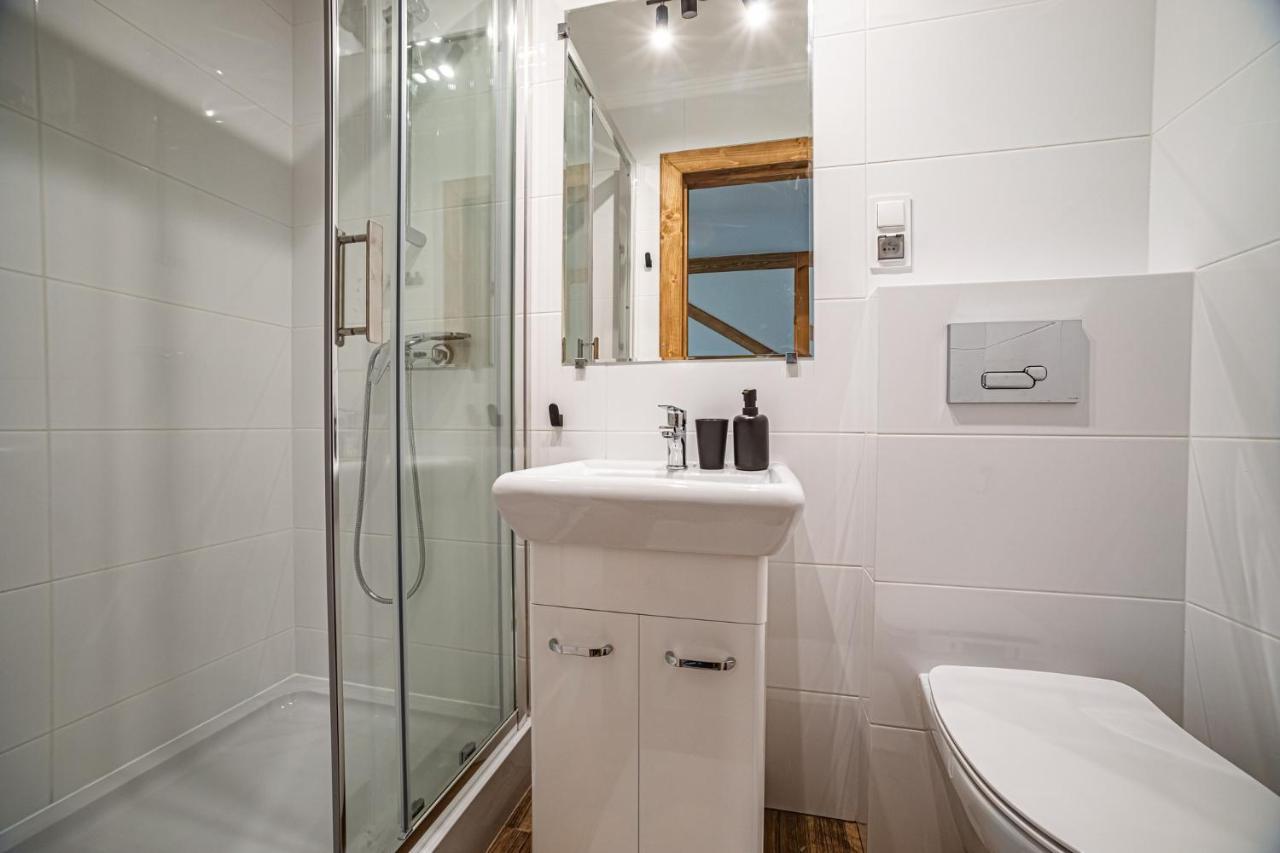 Apartament Stary Mlyn Zakopane Exteriér fotografie