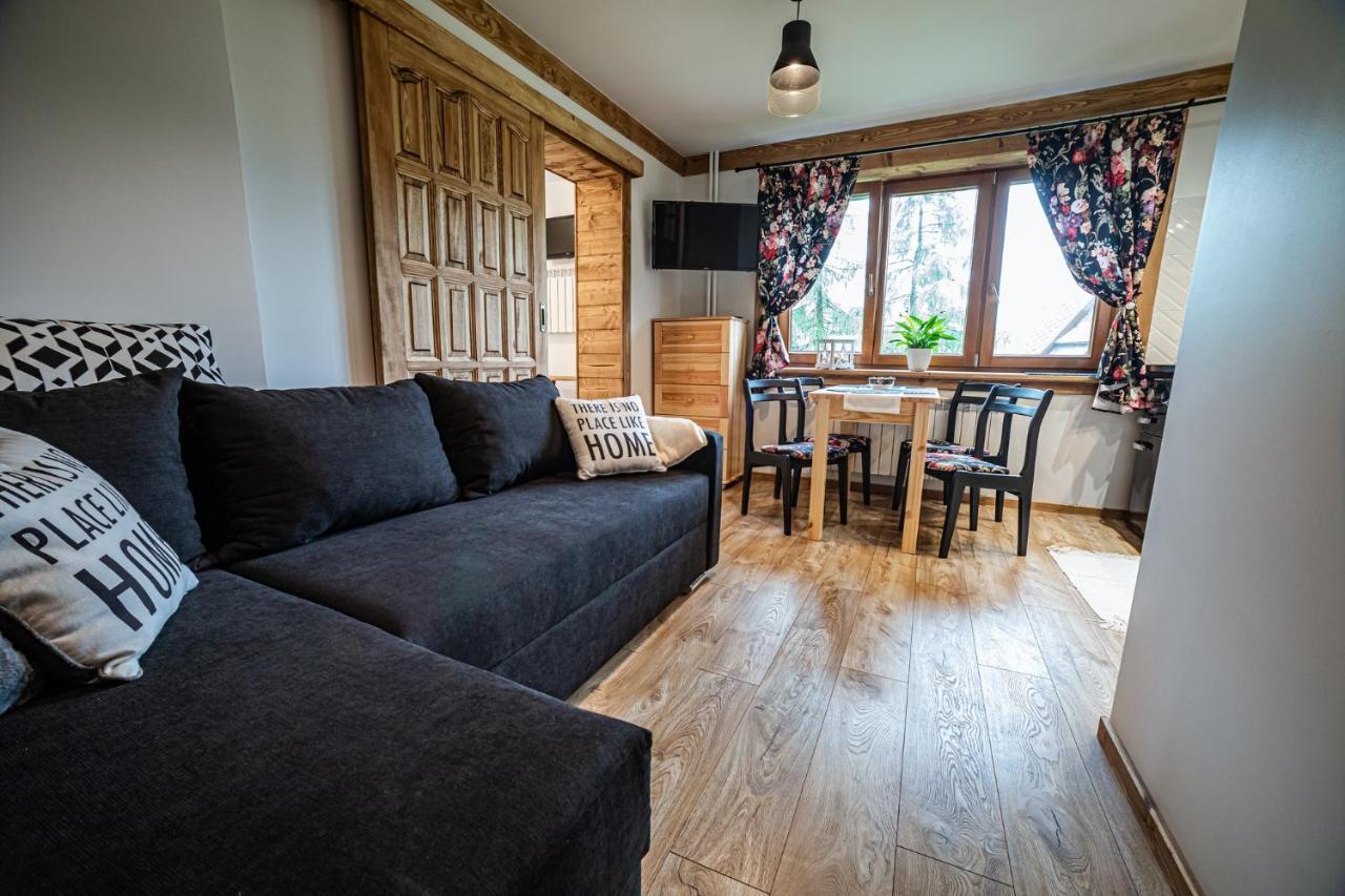 Apartament Stary Mlyn Zakopane Exteriér fotografie