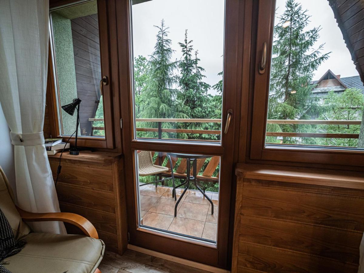 Apartament Stary Mlyn Zakopane Exteriér fotografie