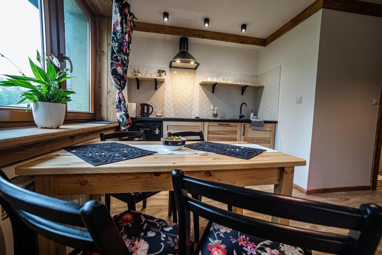 Apartament Stary Mlyn Zakopane Exteriér fotografie