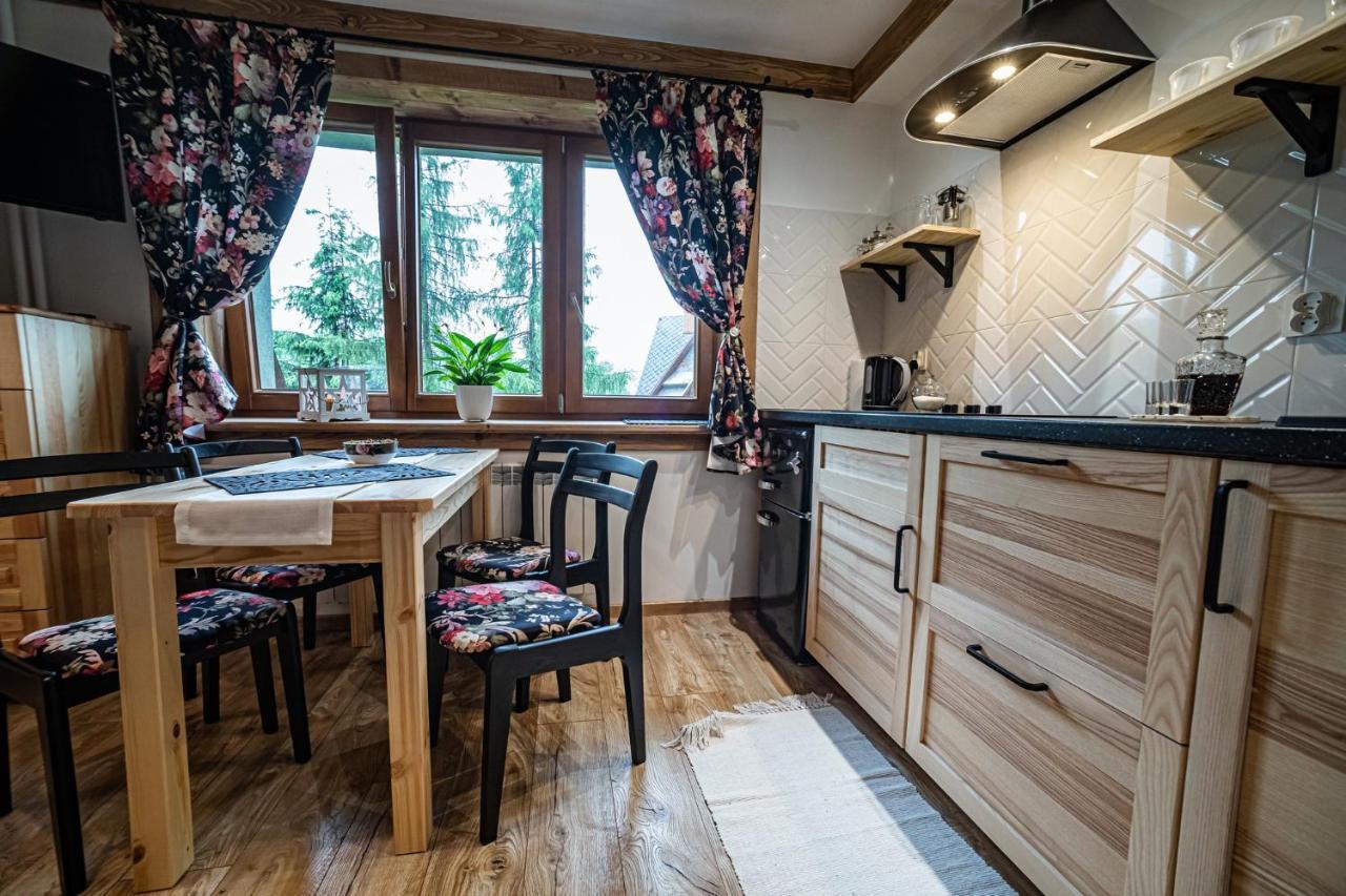 Apartament Stary Mlyn Zakopane Exteriér fotografie