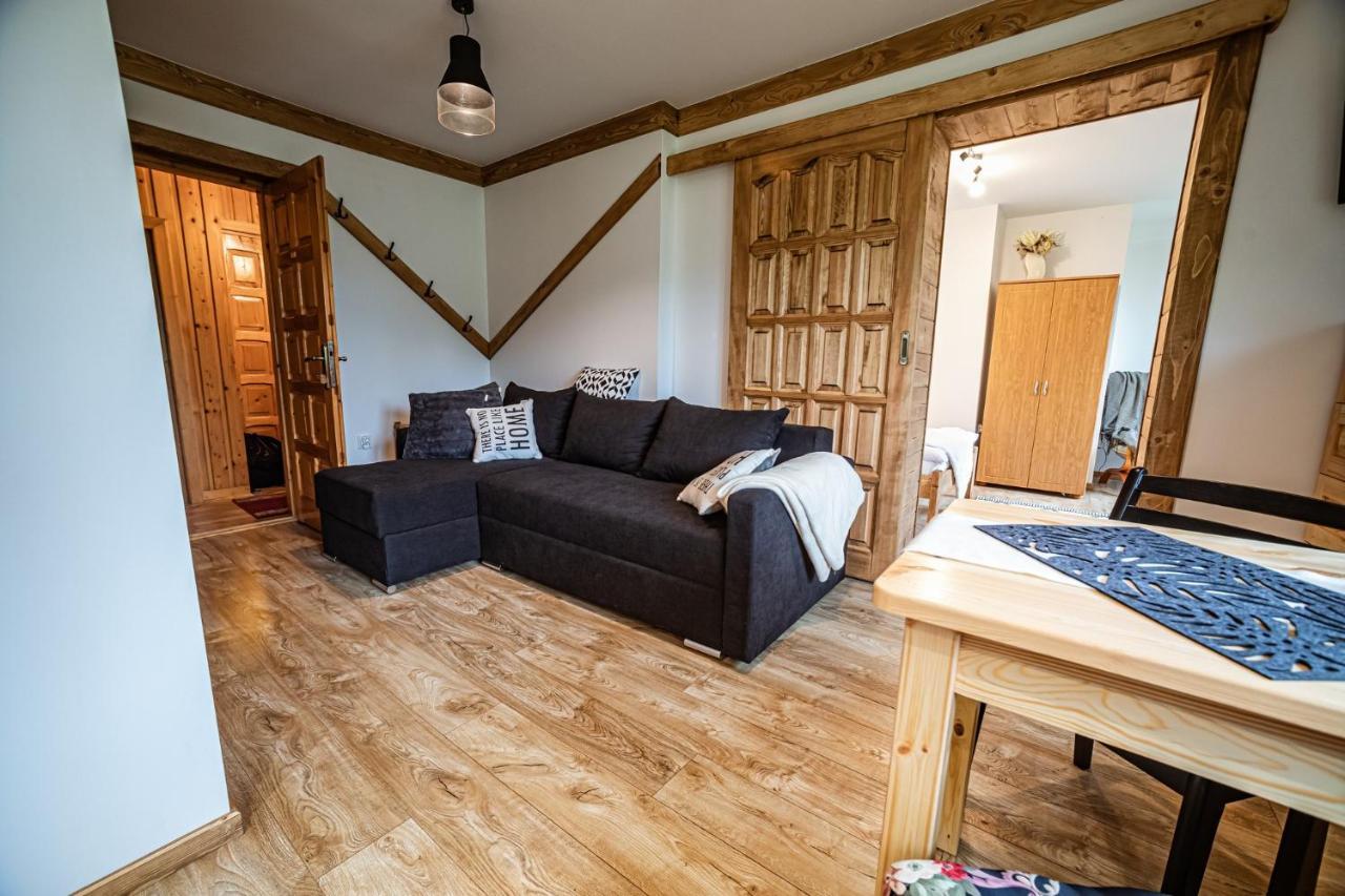 Apartament Stary Mlyn Zakopane Exteriér fotografie