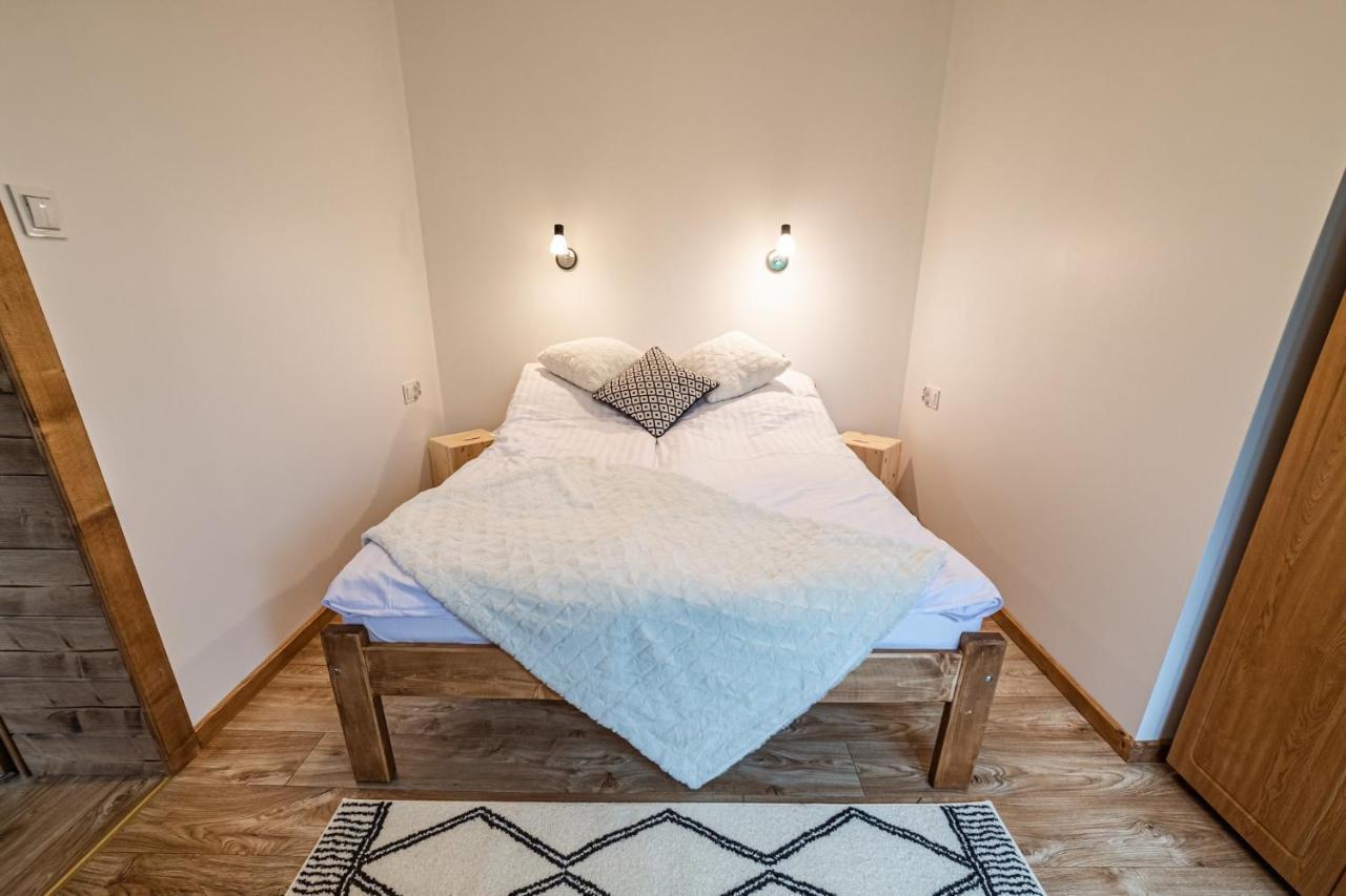 Apartament Stary Mlyn Zakopane Exteriér fotografie