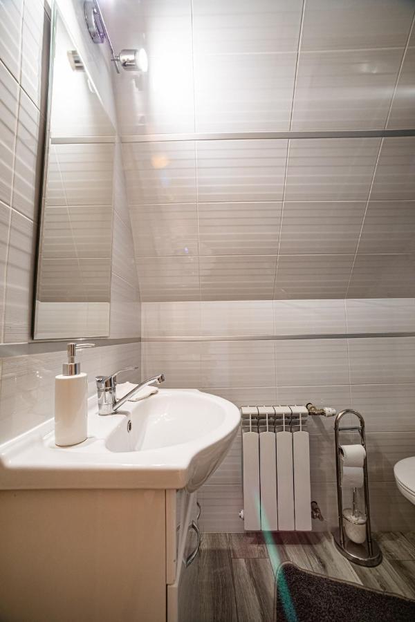 Apartament Stary Mlyn Zakopane Exteriér fotografie
