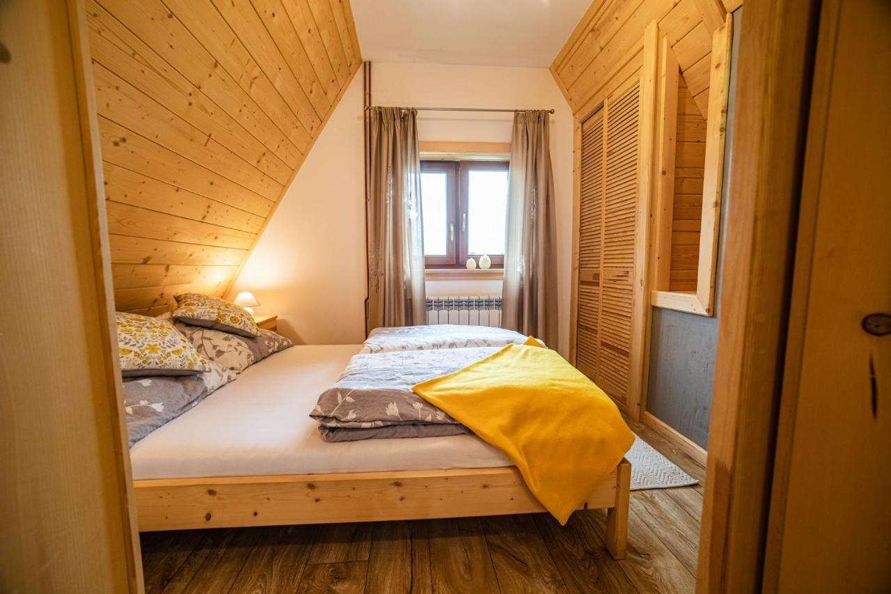 Apartament Stary Mlyn Zakopane Exteriér fotografie