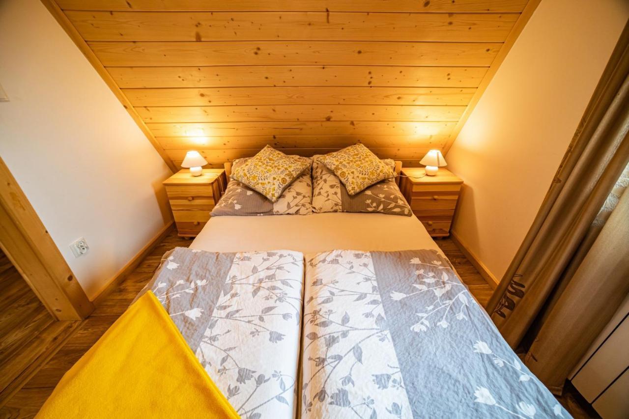 Apartament Stary Mlyn Zakopane Exteriér fotografie