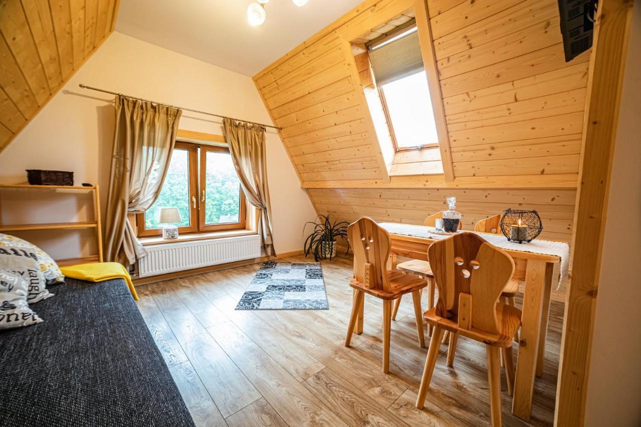 Apartament Stary Mlyn Zakopane Exteriér fotografie