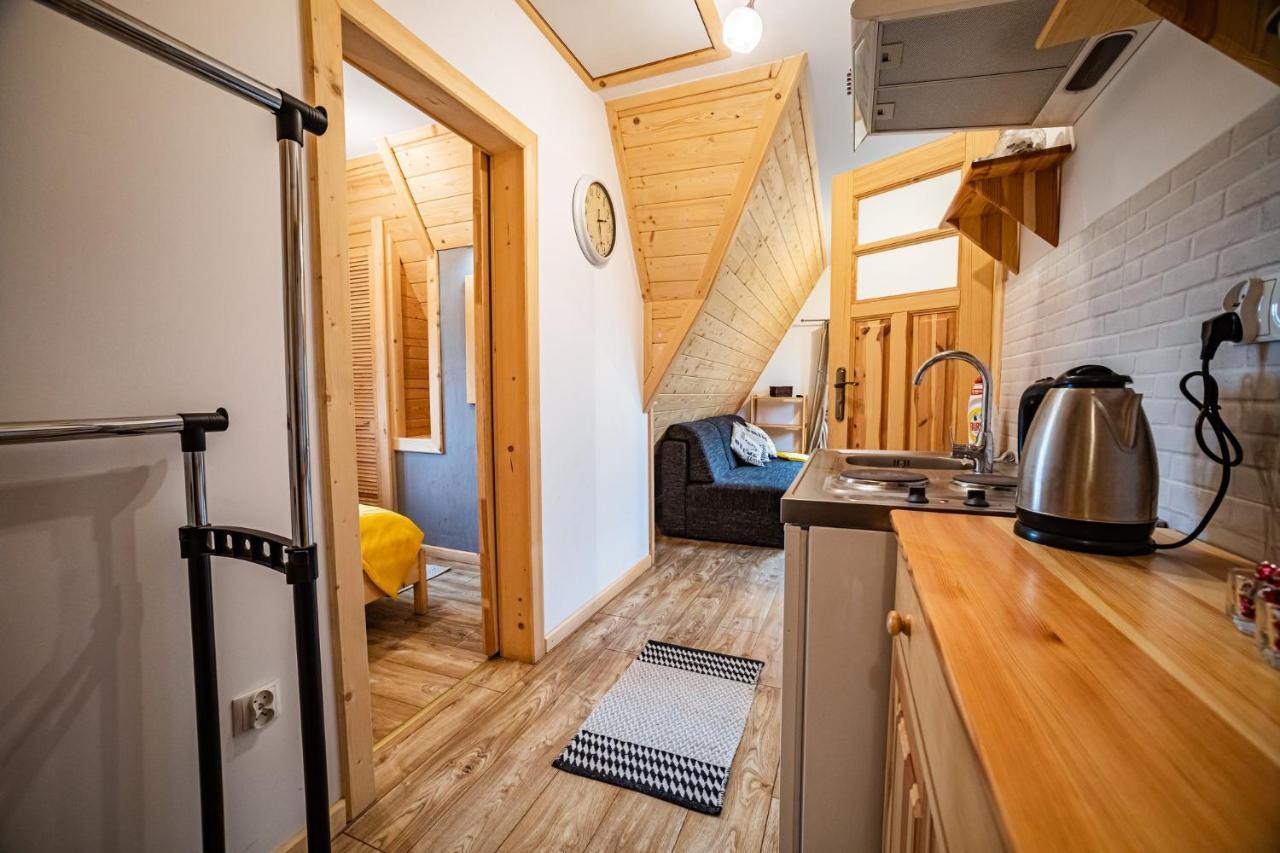 Apartament Stary Mlyn Zakopane Exteriér fotografie