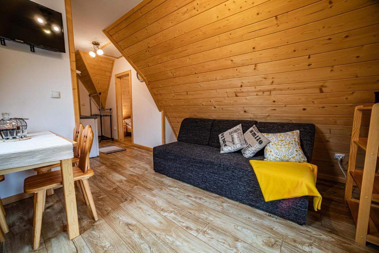 Apartament Stary Mlyn Zakopane Exteriér fotografie