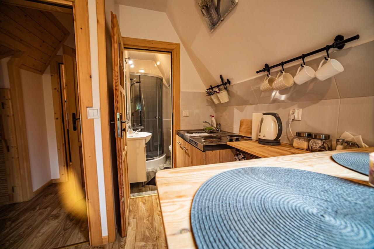 Apartament Stary Mlyn Zakopane Exteriér fotografie