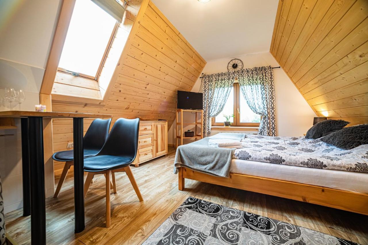 Apartament Stary Mlyn Zakopane Exteriér fotografie