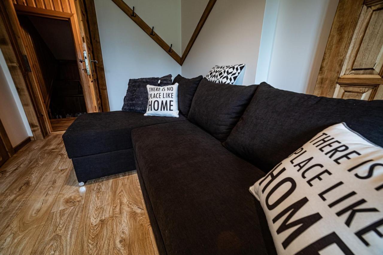Apartament Stary Mlyn Zakopane Exteriér fotografie