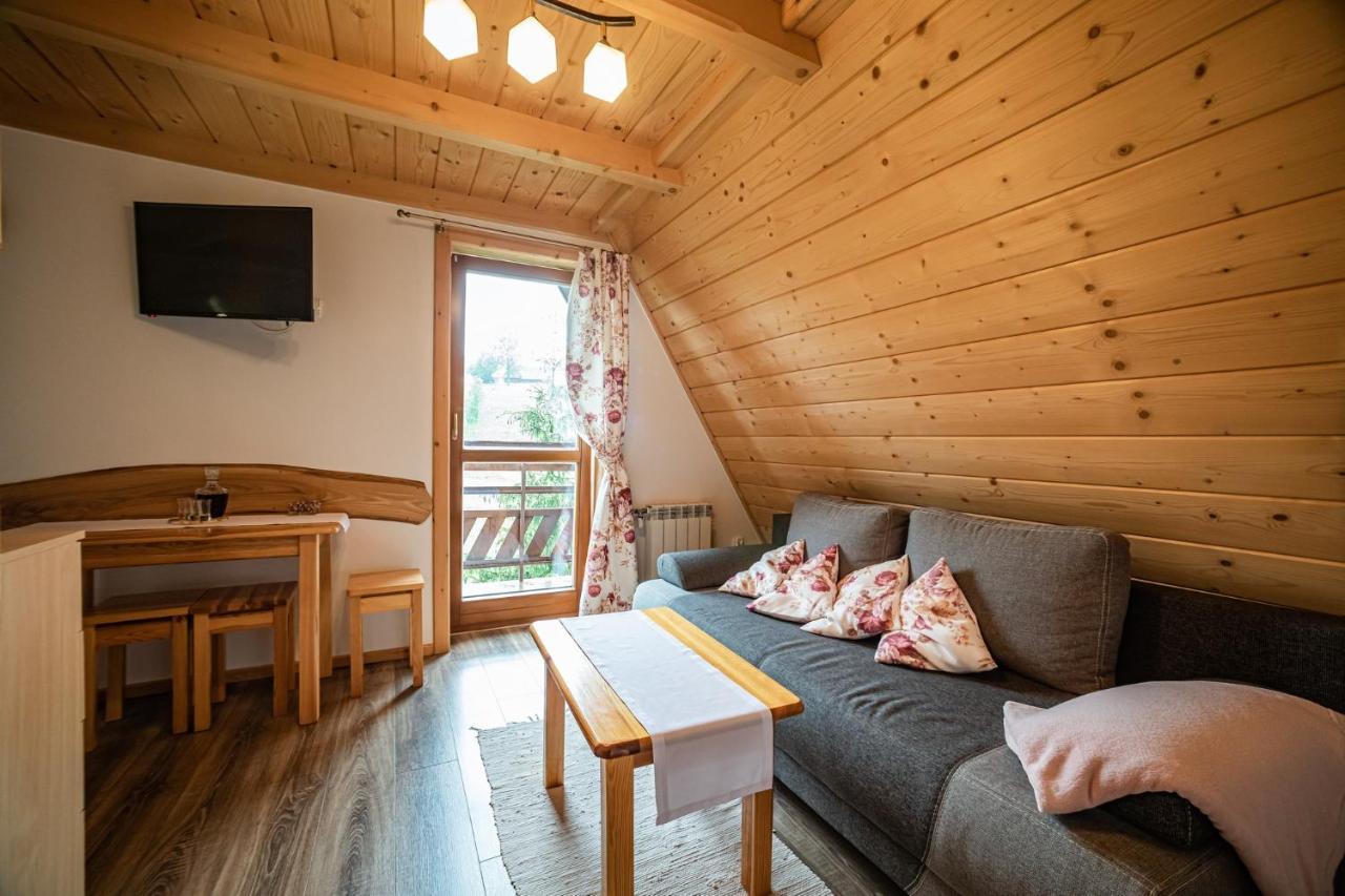 Apartament Stary Mlyn Zakopane Exteriér fotografie