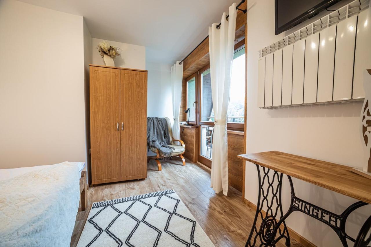 Apartament Stary Mlyn Zakopane Exteriér fotografie