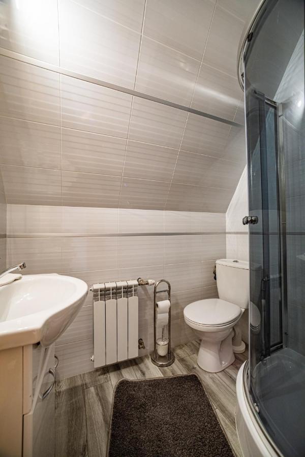 Apartament Stary Mlyn Zakopane Exteriér fotografie