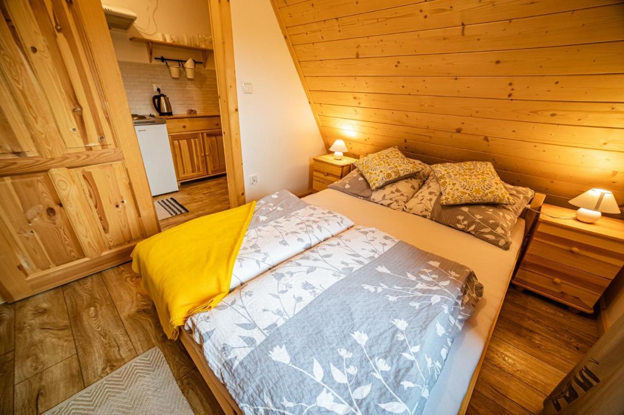 Apartament Stary Mlyn Zakopane Exteriér fotografie