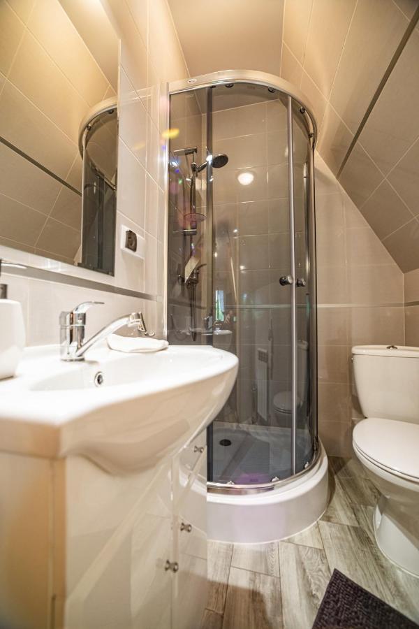 Apartament Stary Mlyn Zakopane Exteriér fotografie
