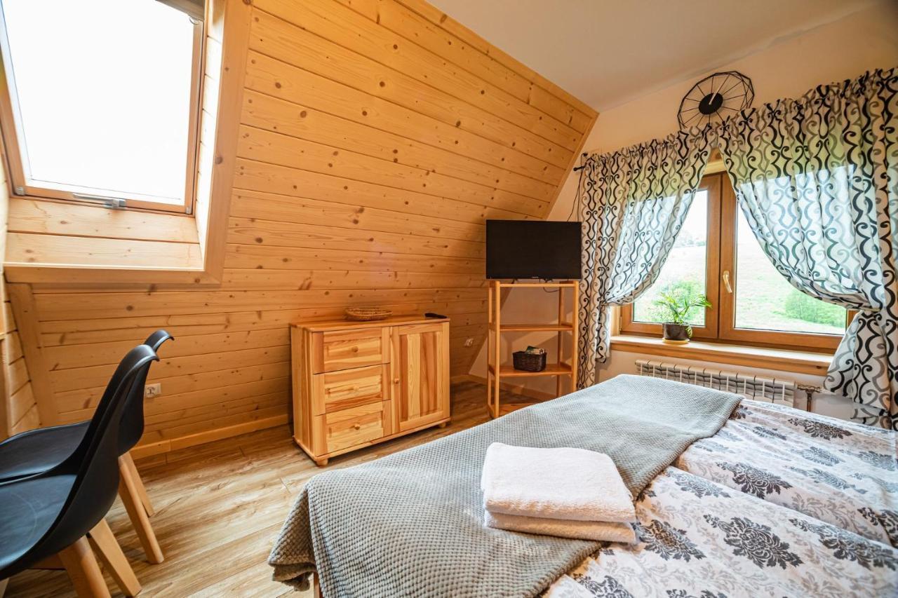 Apartament Stary Mlyn Zakopane Exteriér fotografie