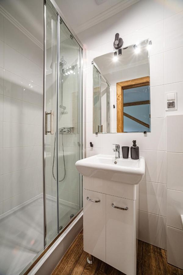 Apartament Stary Mlyn Zakopane Exteriér fotografie