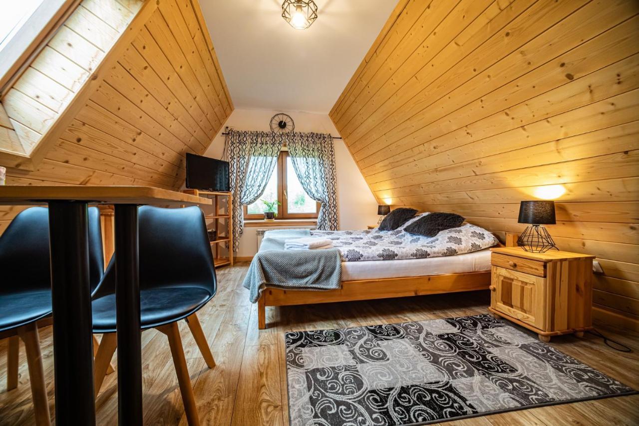 Apartament Stary Mlyn Zakopane Exteriér fotografie