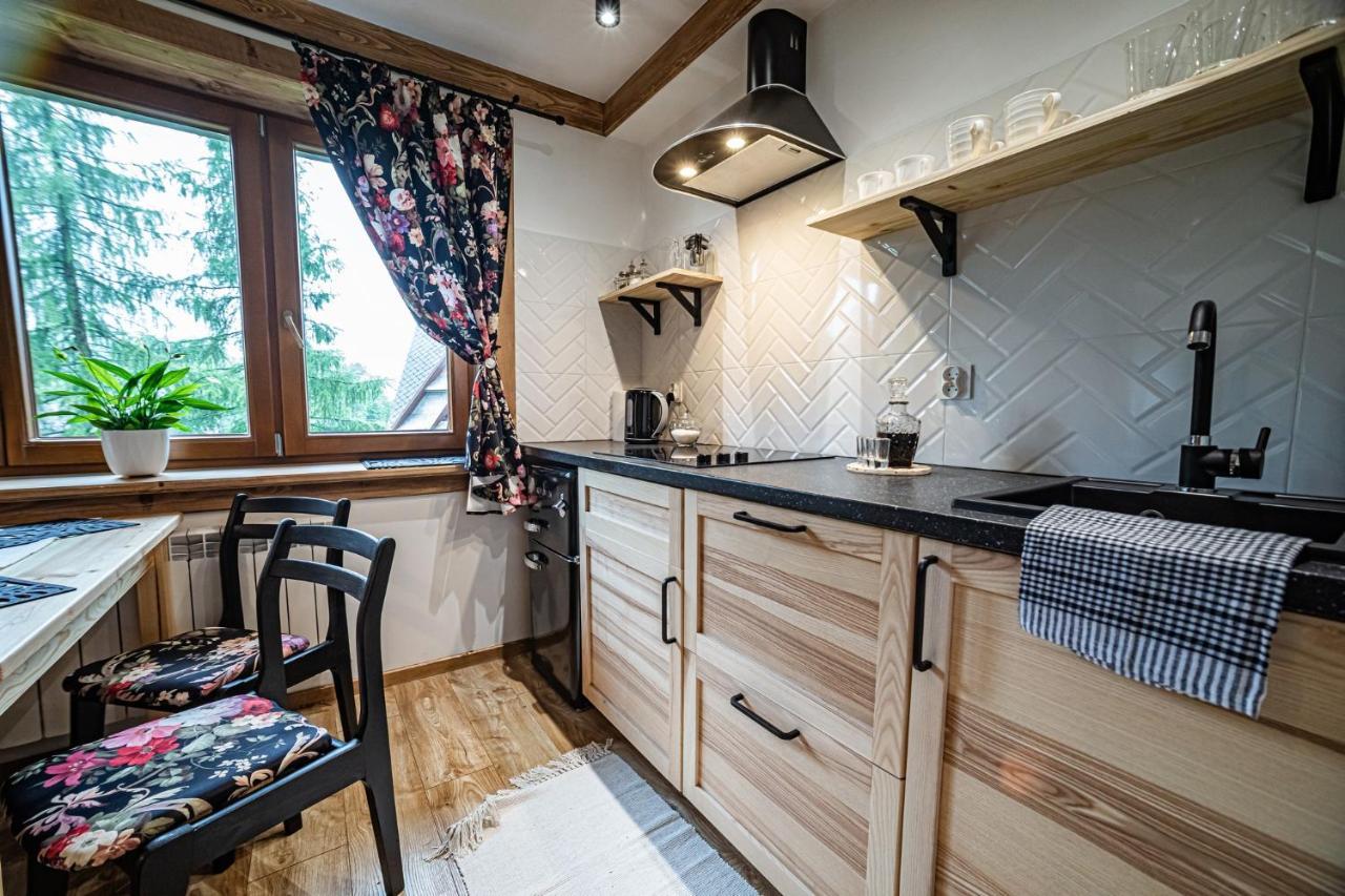 Apartament Stary Mlyn Zakopane Exteriér fotografie