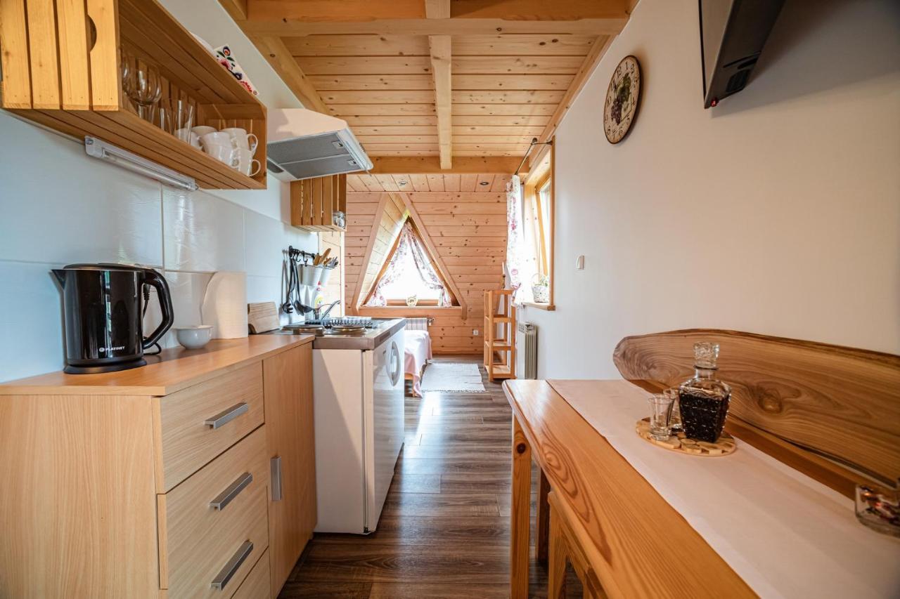 Apartament Stary Mlyn Zakopane Exteriér fotografie