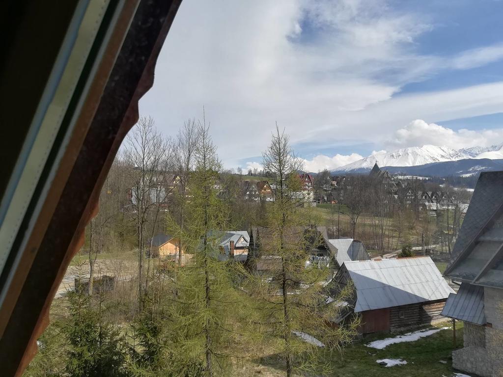 Apartament Stary Mlyn Zakopane Exteriér fotografie