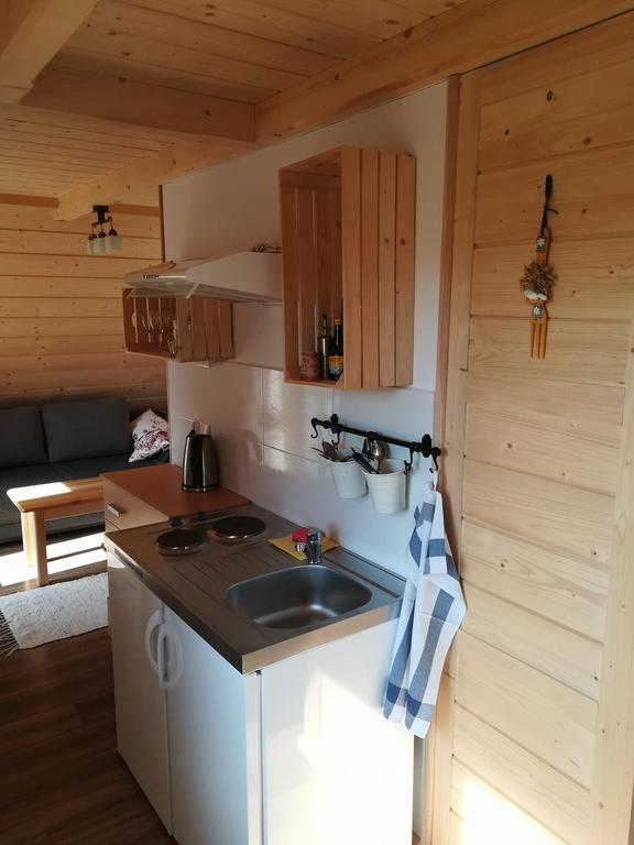Apartament Stary Mlyn Zakopane Exteriér fotografie