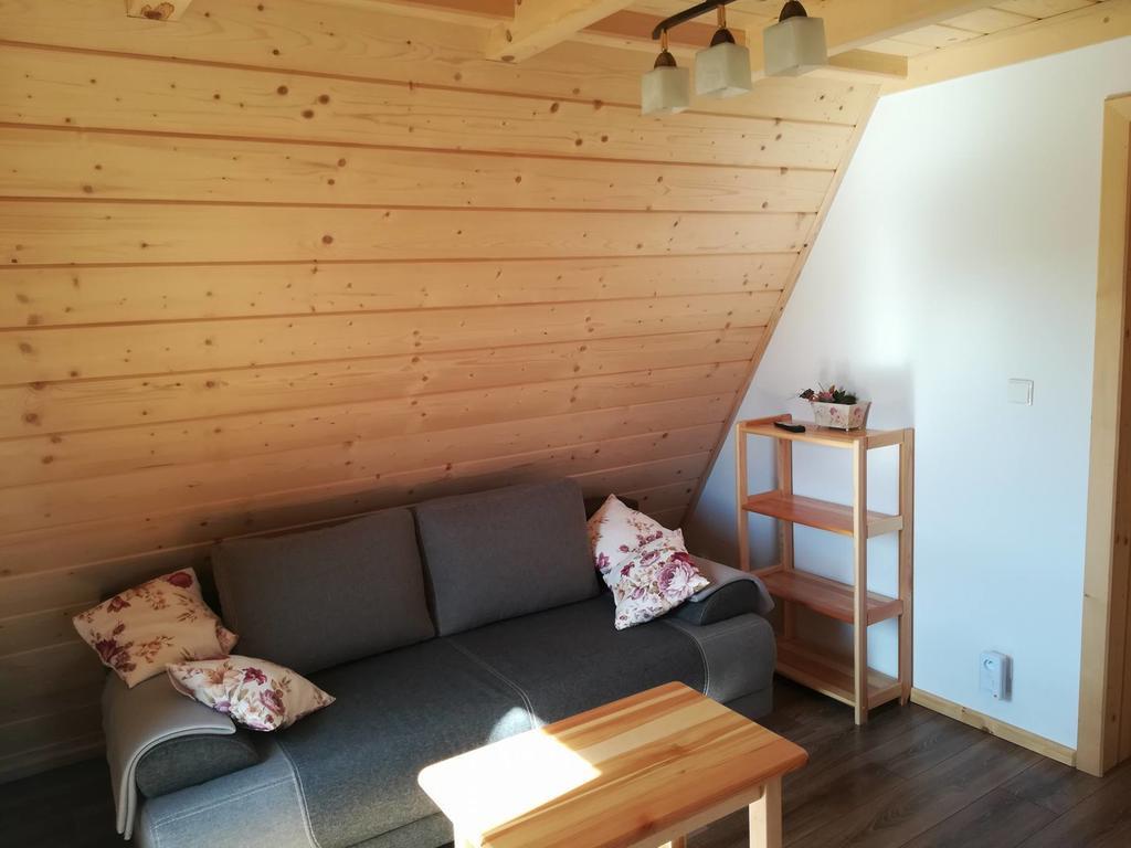 Apartament Stary Mlyn Zakopane Exteriér fotografie