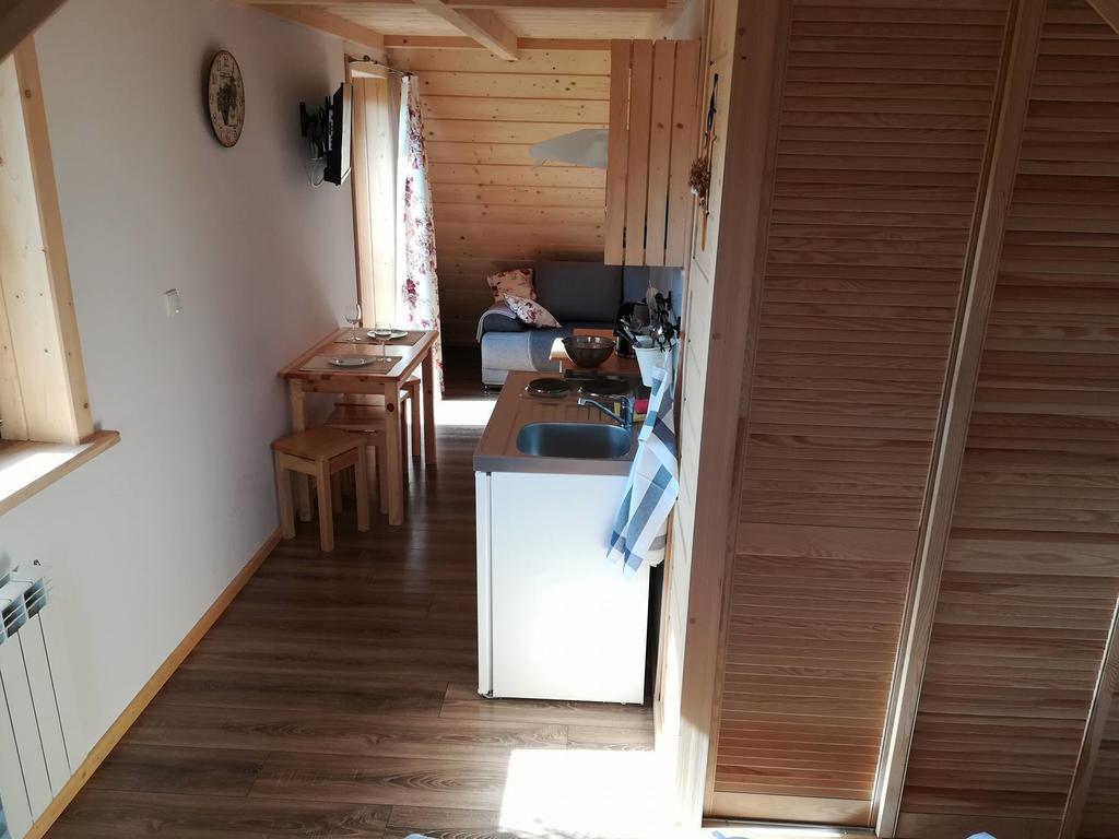 Apartament Stary Mlyn Zakopane Exteriér fotografie