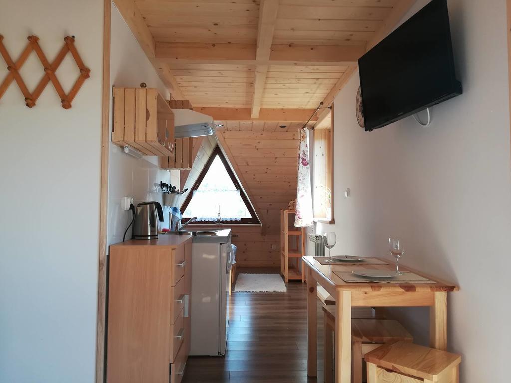 Apartament Stary Mlyn Zakopane Exteriér fotografie