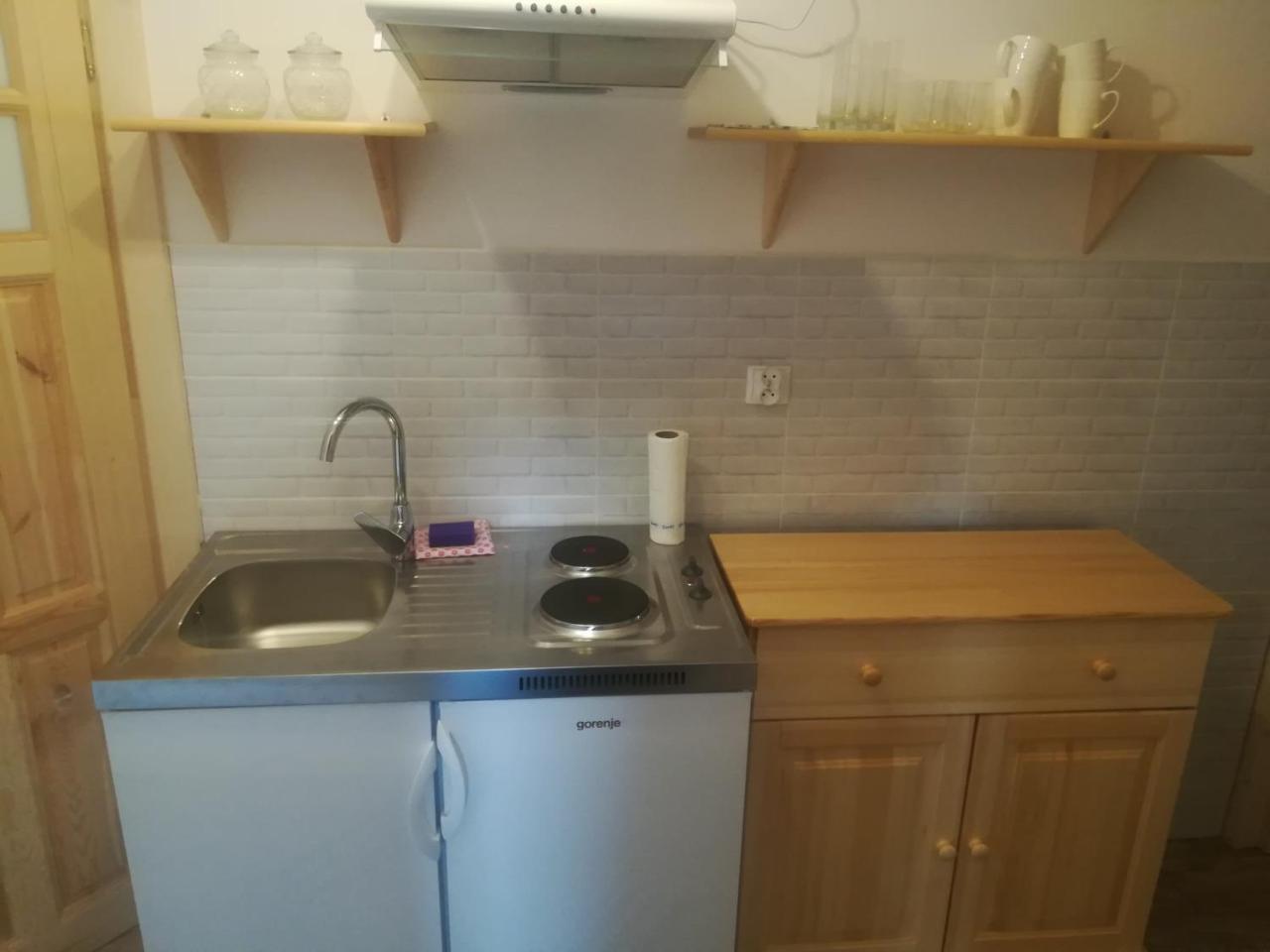 Apartament Stary Mlyn Zakopane Exteriér fotografie