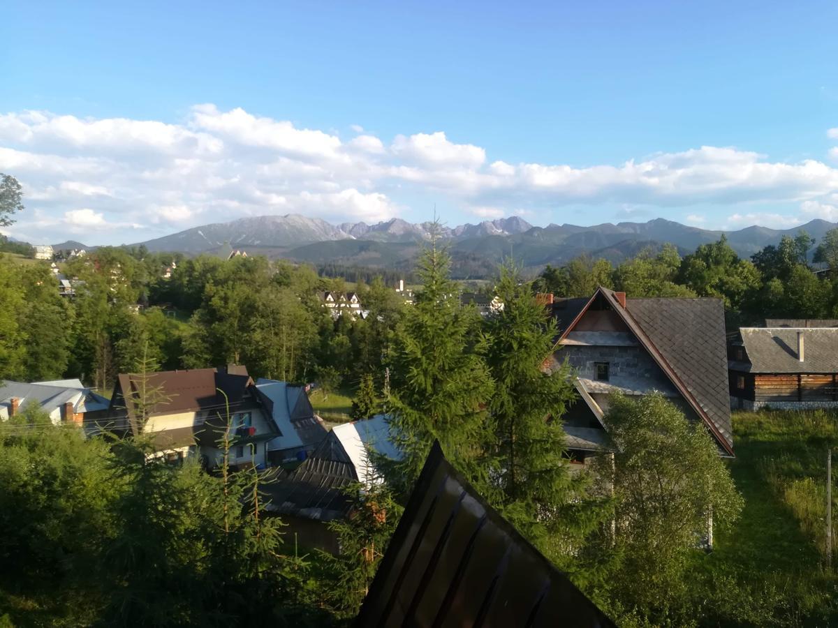 Apartament Stary Mlyn Zakopane Exteriér fotografie