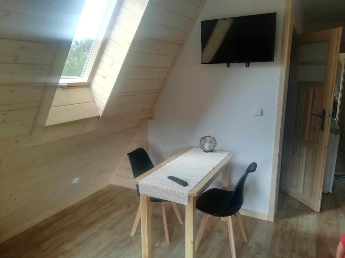 Apartament Stary Mlyn Zakopane Exteriér fotografie