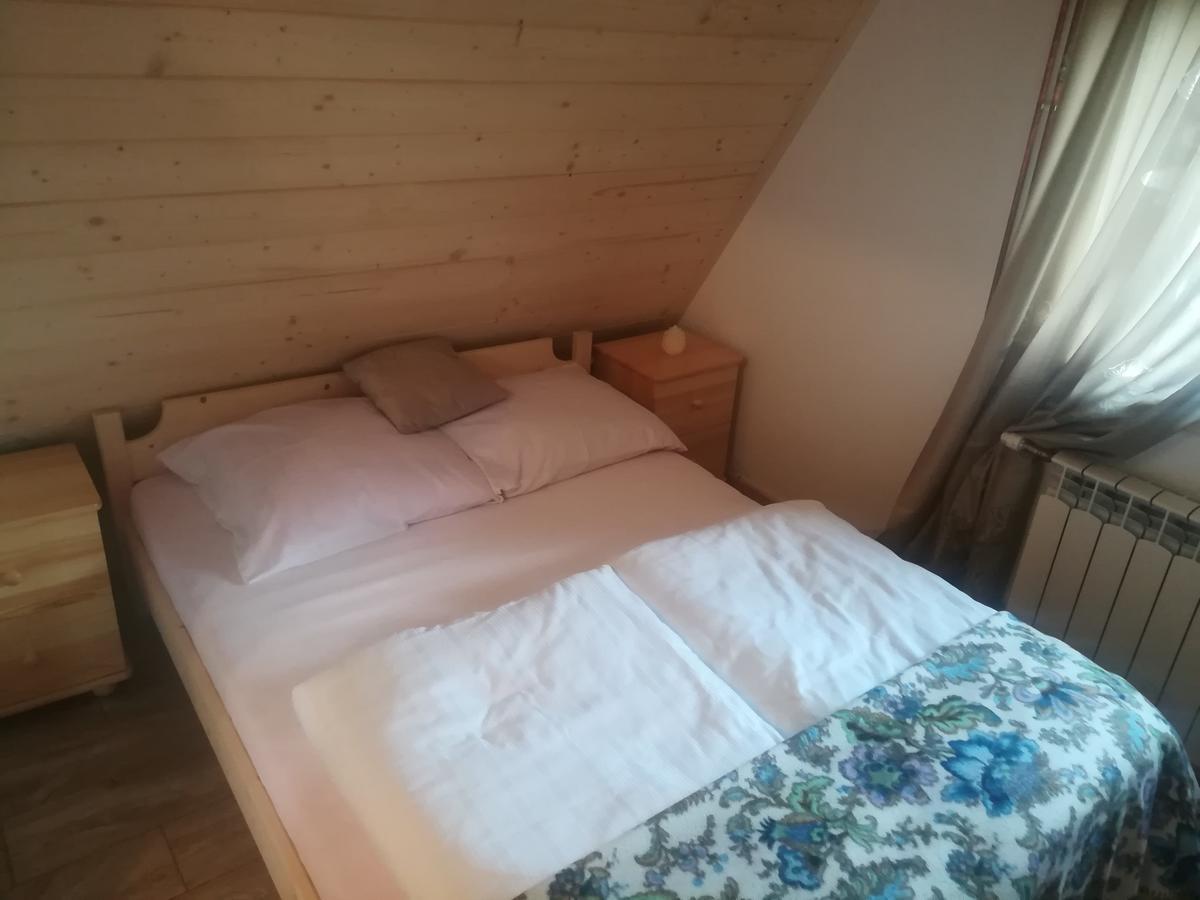 Apartament Stary Mlyn Zakopane Exteriér fotografie