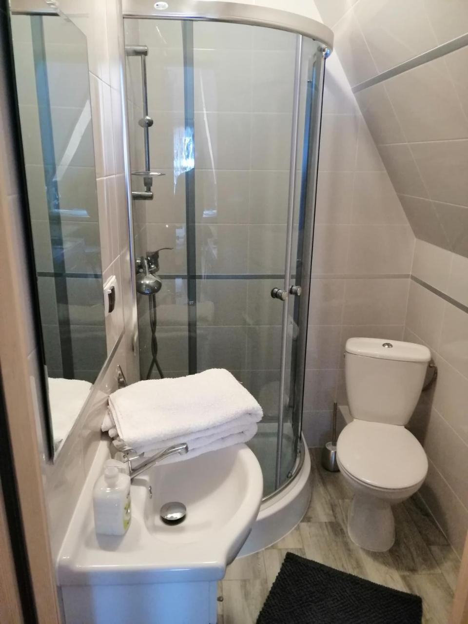 Apartament Stary Mlyn Zakopane Exteriér fotografie