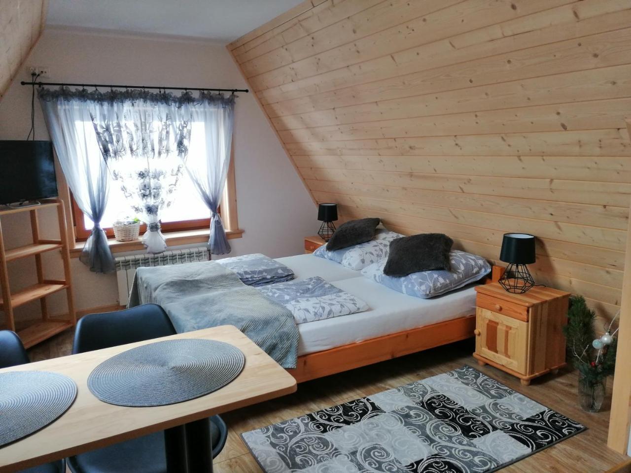 Apartament Stary Mlyn Zakopane Exteriér fotografie