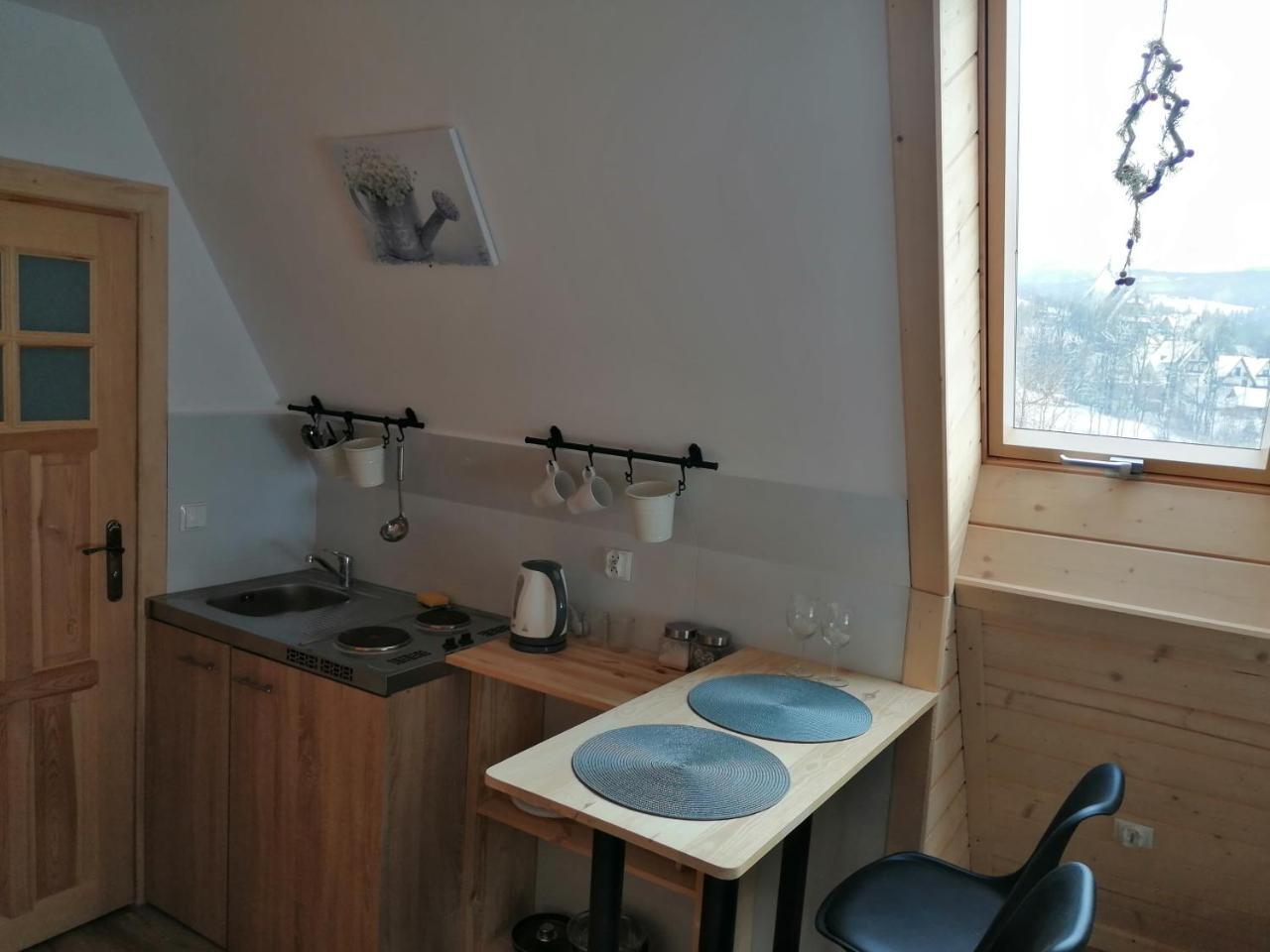 Apartament Stary Mlyn Zakopane Exteriér fotografie