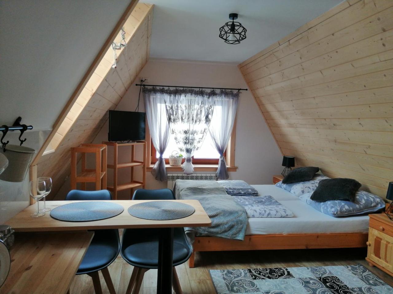 Apartament Stary Mlyn Zakopane Exteriér fotografie